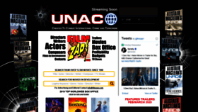 What Filmzap.com website looked like in 2020 (4 years ago)