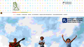 What Flaminio9.it website looked like in 2020 (5 years ago)