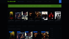 What Foumovies.in website looked like in 2020 (4 years ago)