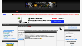 What Forumducaj.org website looked like in 2020 (4 years ago)