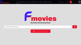 What Fmovies.pink website looked like in 2020 (4 years ago)
