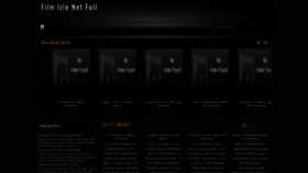 What Filmizlentfull.blogspot.com website looked like in 2020 (4 years ago)