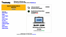 What Flyvlm.com website looked like in 2020 (4 years ago)