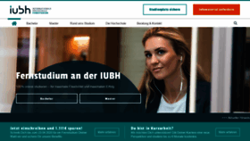 What Fernstudium-human-resources.de website looked like in 2020 (4 years ago)