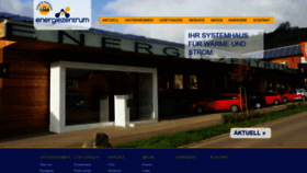 What Fm-energiezentrum.de website looked like in 2020 (4 years ago)