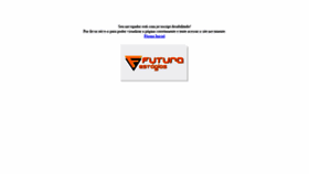 What Futuraestagios.com.br website looked like in 2020 (4 years ago)