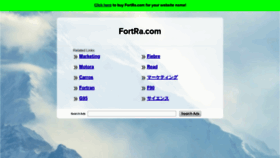 What Fortra.com website looked like in 2020 (4 years ago)