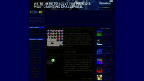 What Freegames.ws website looked like in 2020 (4 years ago)