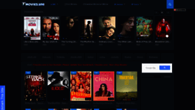 What Fmovies.uno website looked like in 2020 (4 years ago)