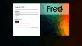 What Fred.frameworkha.org website looked like in 2020 (4 years ago)