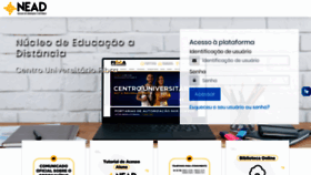 What Fibrapa.edu.br website looked like in 2020 (4 years ago)