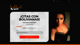 What Fbookbolivia.com website looked like in 2020 (4 years ago)