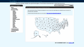 What Forfha.com website looked like in 2020 (5 years ago)