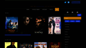 What Filmitaliano.online website looked like in 2020 (4 years ago)