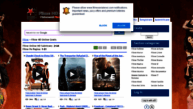 What Filmeserialenoi.com website looked like in 2020 (4 years ago)