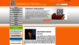 What Fpbai.org website looked like in 2020 (4 years ago)