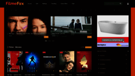What Filmefox.tv website looked like in 2020 (4 years ago)