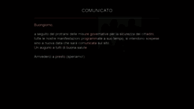 What Ferrariclubtorino.it website looked like in 2020 (4 years ago)