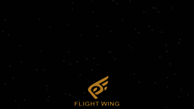 What Flightwing.co.jp website looked like in 2020 (3 years ago)