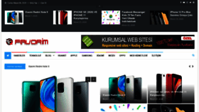 What Favorim.net website looked like in 2020 (5 years ago)