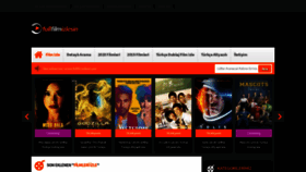 What Fullfilmizlesin.net website looked like in 2020 (3 years ago)