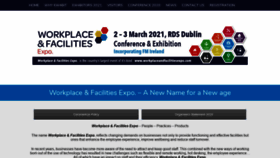 What Fmireland.com website looked like in 2020 (4 years ago)