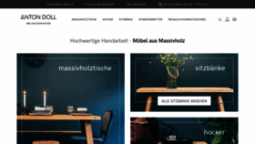 What Fabrooms.de website looked like in 2020 (3 years ago)