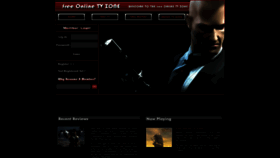 What Freeonlinetvzone.com website looked like in 2020 (3 years ago)
