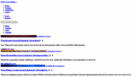 What Fulltvseriesonline.org website looked like in 2020 (3 years ago)