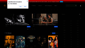 What Filmscorner.com website looked like in 2020 (3 years ago)