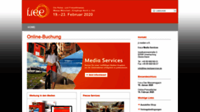 What Free-mediaservices.de website looked like in 2020 (3 years ago)