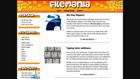 What Filemania.com website looked like in 2020 (3 years ago)