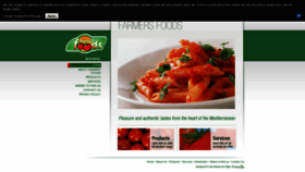 What Farmersfoods.com.mt website looked like in 2020 (4 years ago)