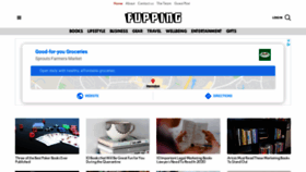 What Fupping.com website looked like in 2020 (3 years ago)