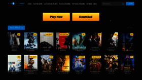 What Film-streamingy.com website looked like in 2020 (3 years ago)