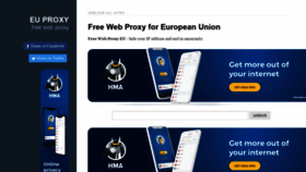 What Freewebproxy.eu website looked like in 2020 (3 years ago)