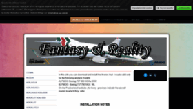 What Fsxliveries.it website looked like in 2020 (3 years ago)