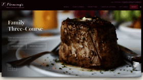 What Flemings.com.br website looked like in 2020 (3 years ago)