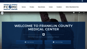 What Fcmc.org website looked like in 2020 (3 years ago)
