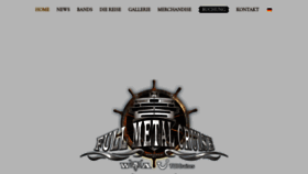 What Full-metal-cruise.com website looked like in 2020 (3 years ago)