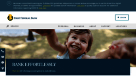 What Ffsb.com website looked like in 2020 (3 years ago)