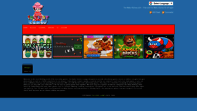 What Fun-baby-games.com website looked like in 2020 (3 years ago)