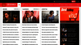 What Filmipop.com website looked like in 2020 (3 years ago)