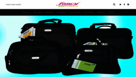 What Fancybag.co.in website looked like in 2020 (3 years ago)