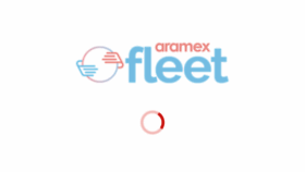 What Fleet.aramex.com website looked like in 2020 (3 years ago)