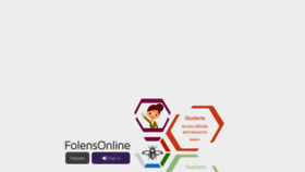 What Folensonline.ie website looked like in 2020 (3 years ago)
