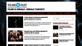 What Filmefast.com website looked like in 2020 (3 years ago)