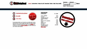 What Freevoipdeal.com website looked like in 2020 (3 years ago)
