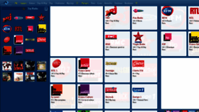 What Fm-radio.fr website looked like in 2020 (3 years ago)