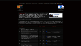 What Foro.lineage2.es website looked like in 2020 (3 years ago)